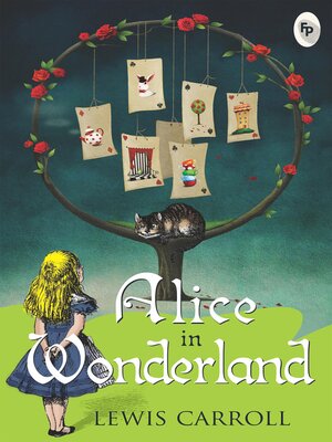 cover image of Alice in Wonderland